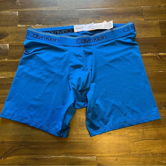 Calvin Klein Microfiber Boxers Briefs - Picture 4 of 6